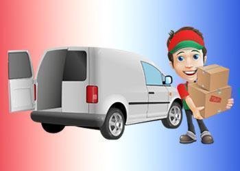 Courier Delivery Service Ealing | Ealing Minicabs
